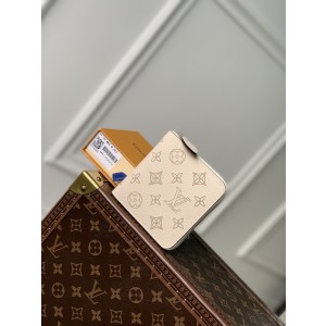 LOUIS VUITTON 모노그램 코인 카드지갑