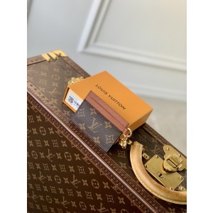 LOUIS VUITTON_모노그램 CHARM 카드홀더