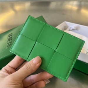 BOTTEGA VENETA 카드 홀더