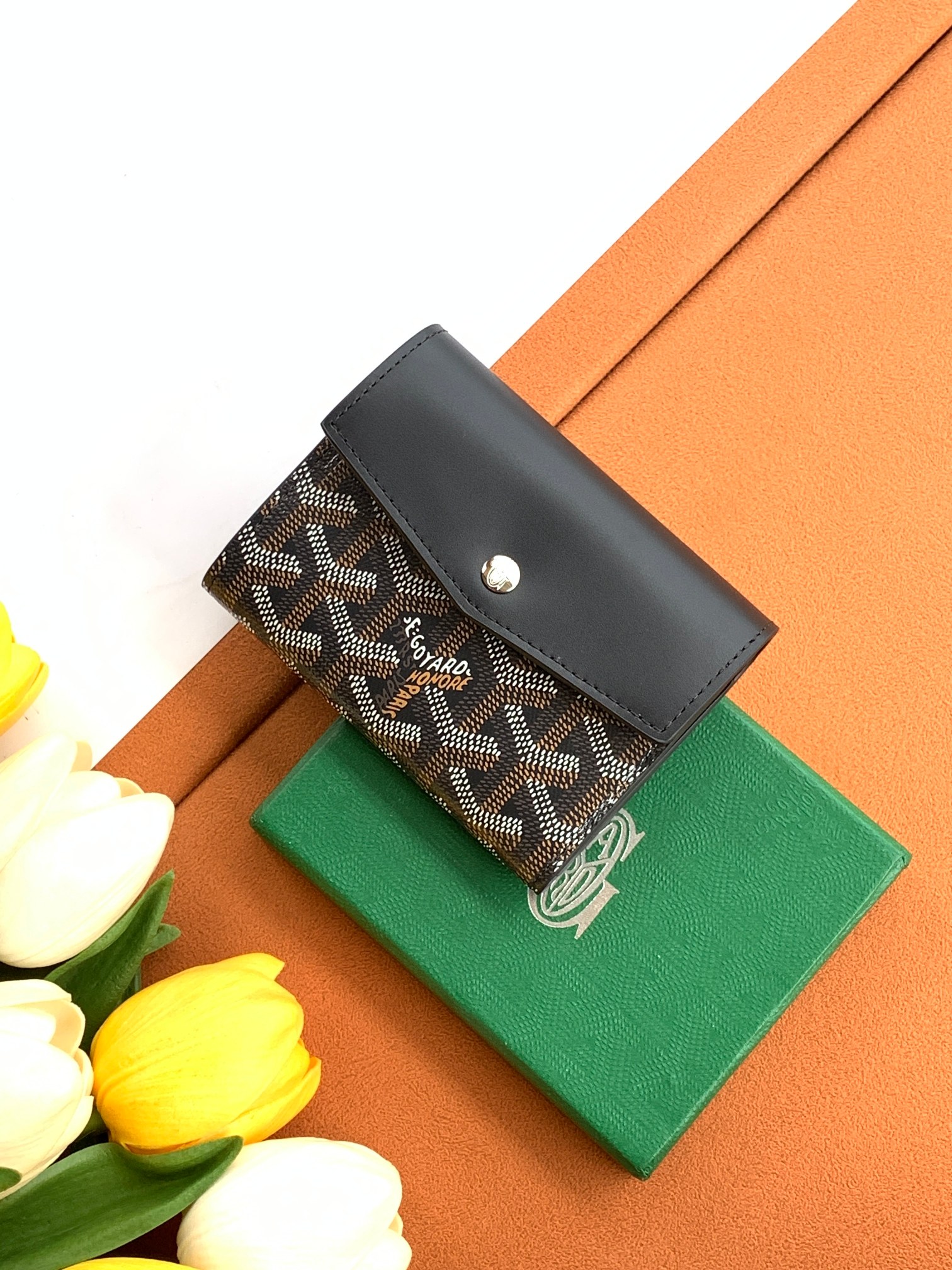 GOYARD 생 가브리엘 지갑