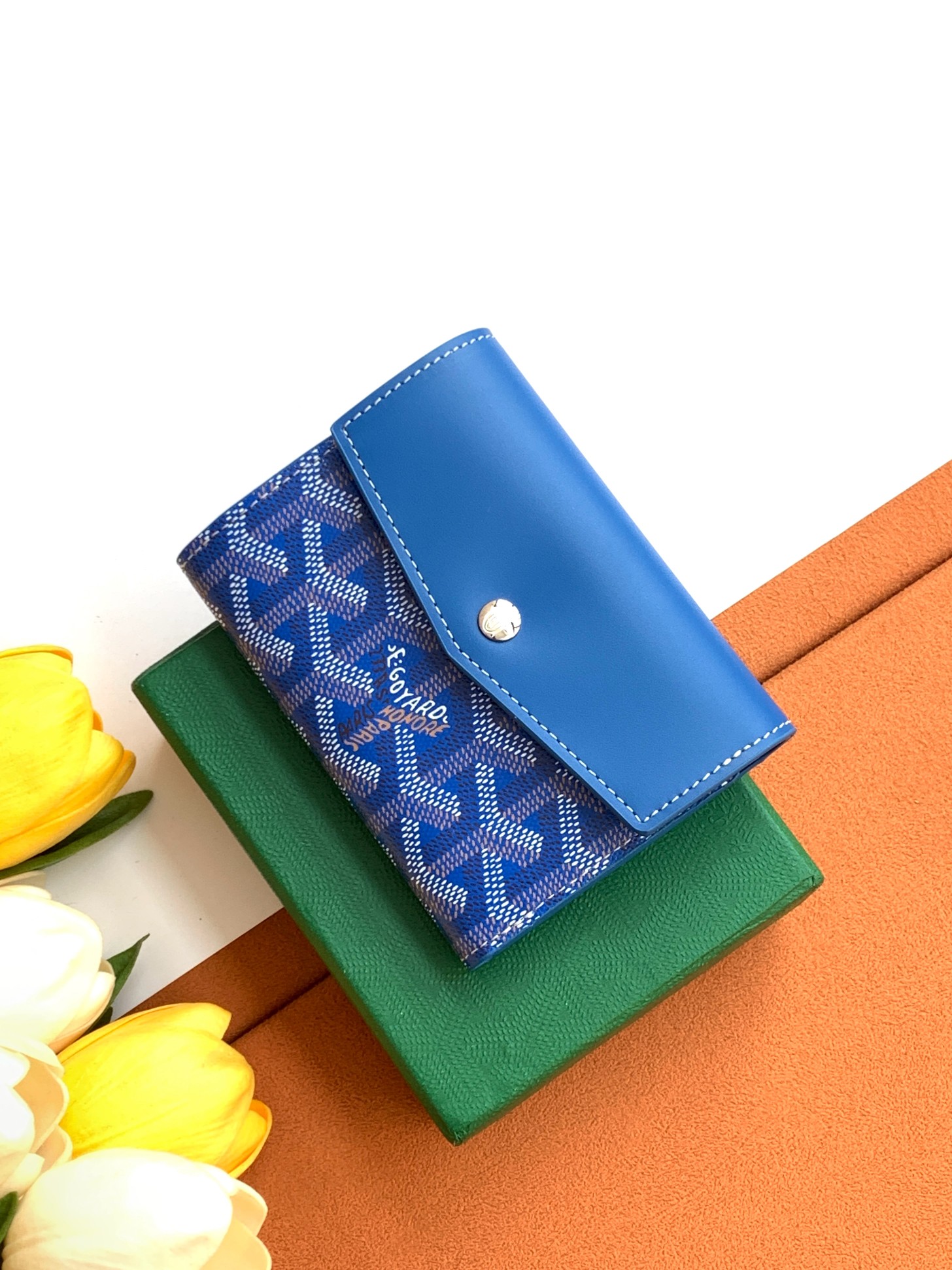 GOYARD 생 가브리엘 지갑