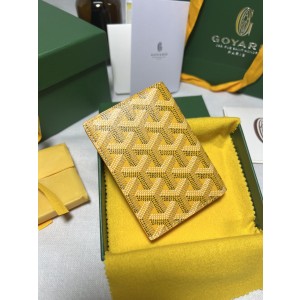 GOYARD 생피에르 카드지갑