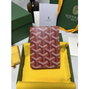 GOYARD 생피에르 카드지갑