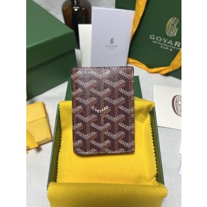 GOYARD 생피에르 카드지갑