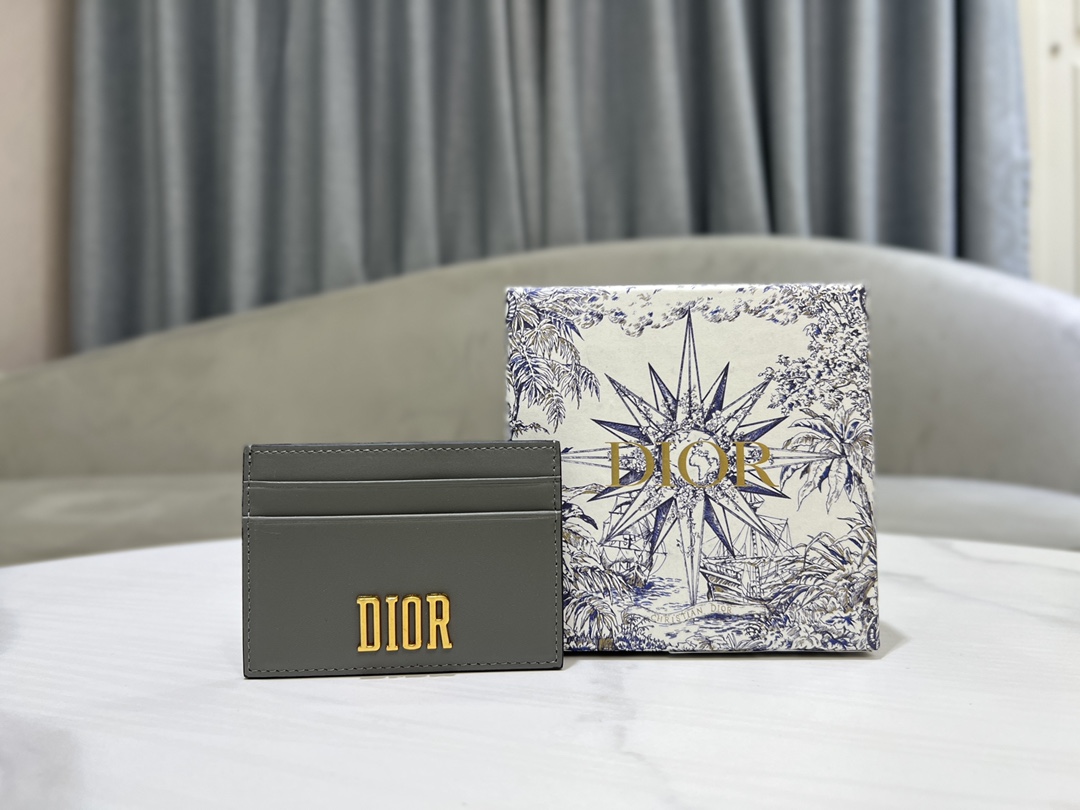 DIOR 카드홀더