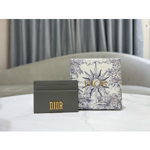 DIOR 카드홀더