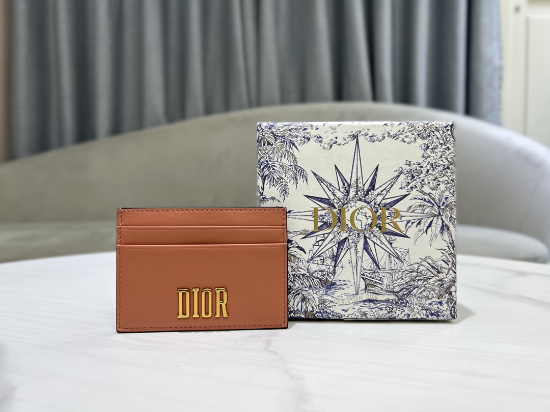 DIOR 카드홀더