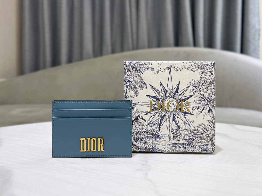 DIOR 카드홀더