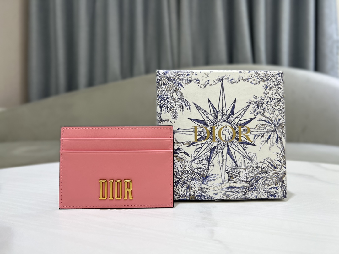 DIOR 카드홀더