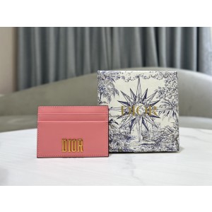 DIOR 카드홀더