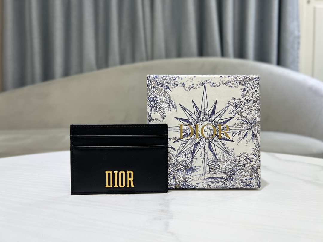 DIOR 카드홀더