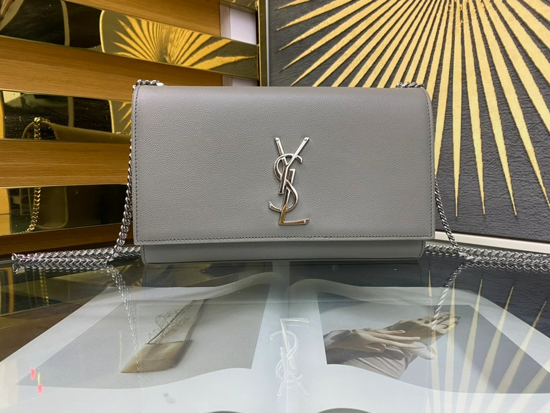 SAINT LAURENT KATE 미디엄 백