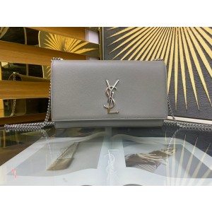SAINT LAURENT KATE 미디엄 백