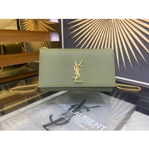 SAINT LAURENT KATE 미디엄 백