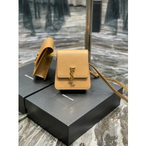 SAINT LAURENT 카이아 숄더 백