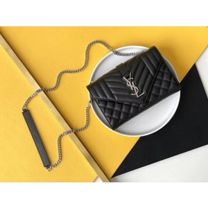 SAINT LAURENT 엔벨로프 스몰 백