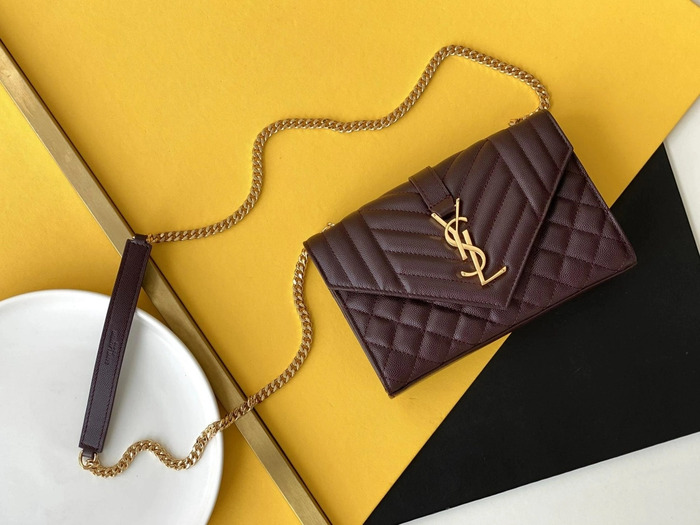 SAINT LAURENT 엔벨로프 스몰 백