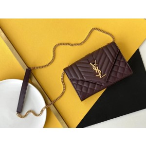 SAINT LAURENT 엔벨로프 스몰 백