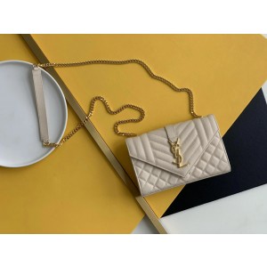 SAINT LAURENT 엔벨로프 스몰 백