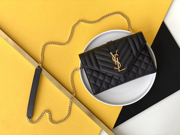 SAINT LAURENT 엔벨로프 스몰 백