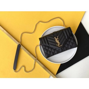 SAINT LAURENT 엔벨로프 스몰 백