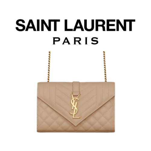 SAINT LAURENT 엔벨로프 스몰 백