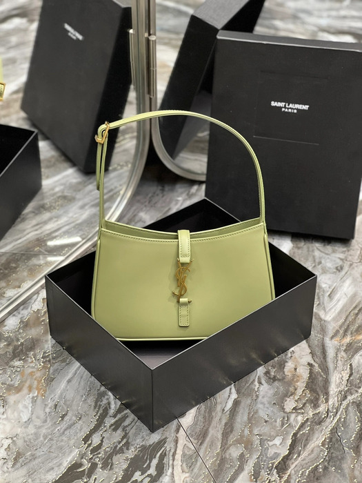 SAINT LAURENT LE 5 A 7 호보 백