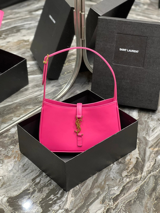 SAINT LAURENT LE 5 A 7 호보 백