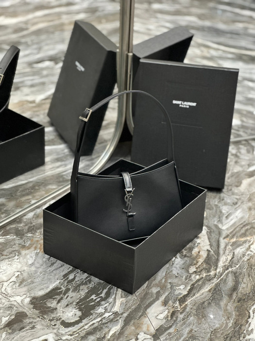 SAINT LAURENT LE 5 A 7 호보 백