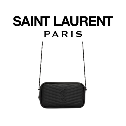 SAINT LAURENT 미니 LOU 카메라 백