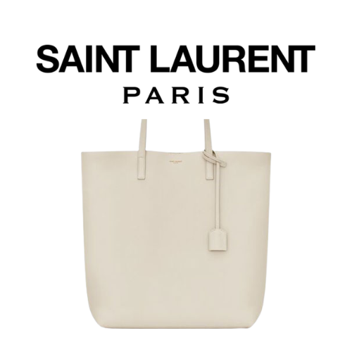 SAINT LAURENT 노스트 사우스 쇼퍼 백