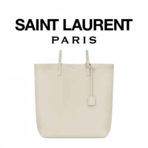 SAINT LAURENT 노스트 사우스 쇼퍼 백