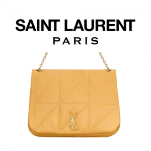 SAINT LAURENT 램스킨 라지 JAMIE 4.3백