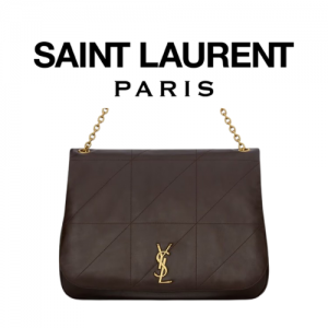 SAINT LAURENT 램스킨 라지 JAMIE 4.3백