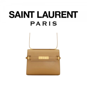 SAINT LAURENT 맨하탄 미니 숄더 백
