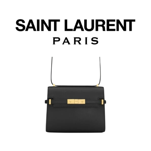 SAINT LAURENT 맨하탄 미니 숄더 백