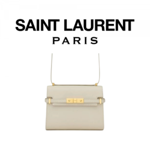 SAINT LAURENT 맨하탄 미니 숄더 백