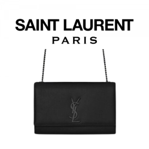 SAINT LAURENT KATE 미디엄 백