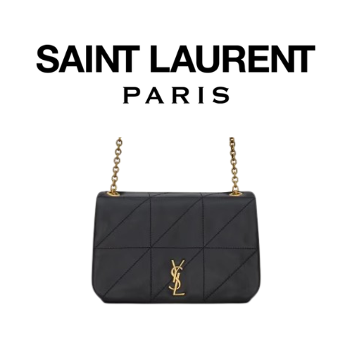 SAINT LAURENT 램스킨 미니 JAMIE 4.3백