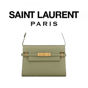SAINT LAURENT 맨하탄 스몰 숄더 백