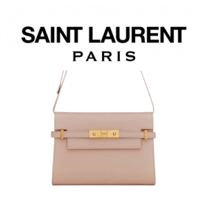 SAINT LAURENT 맨하탄 스몰 숄더 백