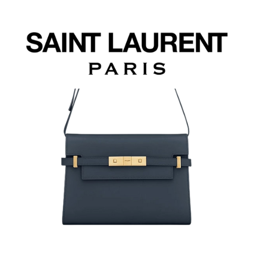 SAINT LAURENT 맨하탄 스몰 숄더 백
