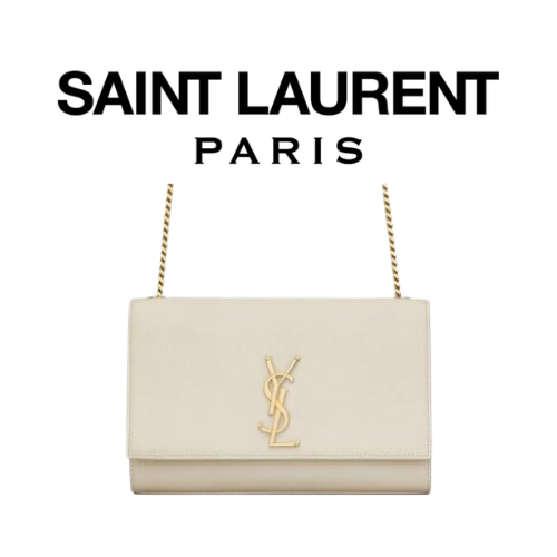 SAINT LAURENT KATE 미디엄 백