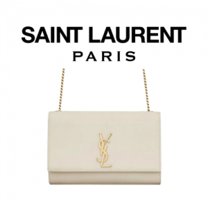 SAINT LAURENT KATE 미디엄 백