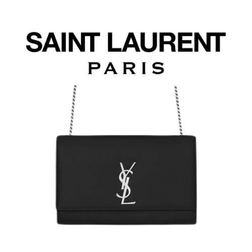 SAINT LAURENT KATE 미디엄 백