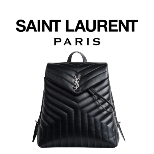 SAINT LAURENT 루루 백 팩