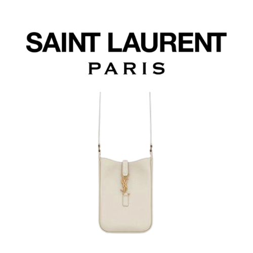 SAINT LAURENT LE 5 A 7 미니 버티컬 크로스 백