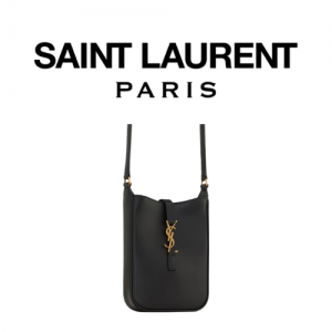 SAINT LAURENT LE 5 A 7 미니 버티컬 크로스 백