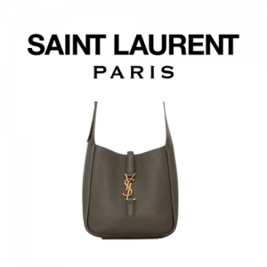 SAINT LAURENT 그레인 LE 5 A 7 베이비 백
