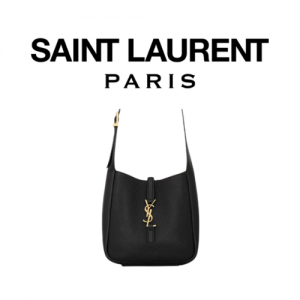 SAINT LAURENT 그레인 LE 5 A 7 베이비 백